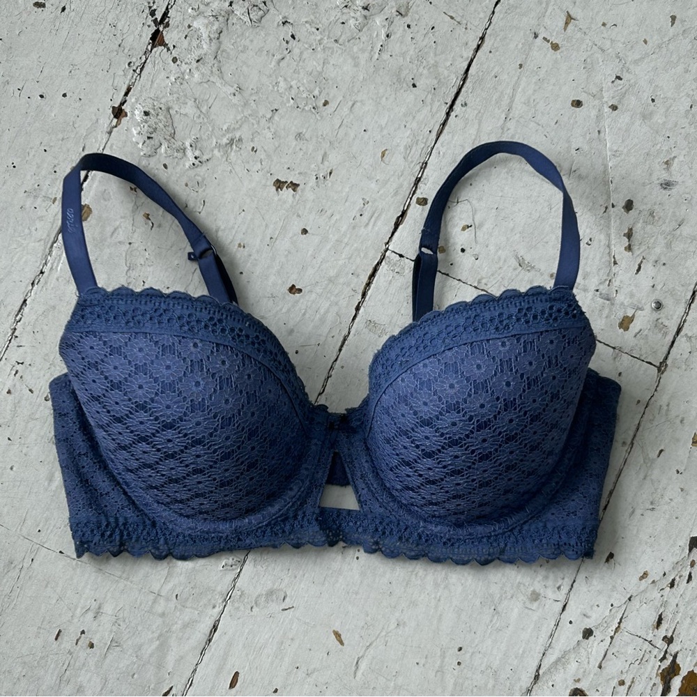 Aerie Lace Demi Bra